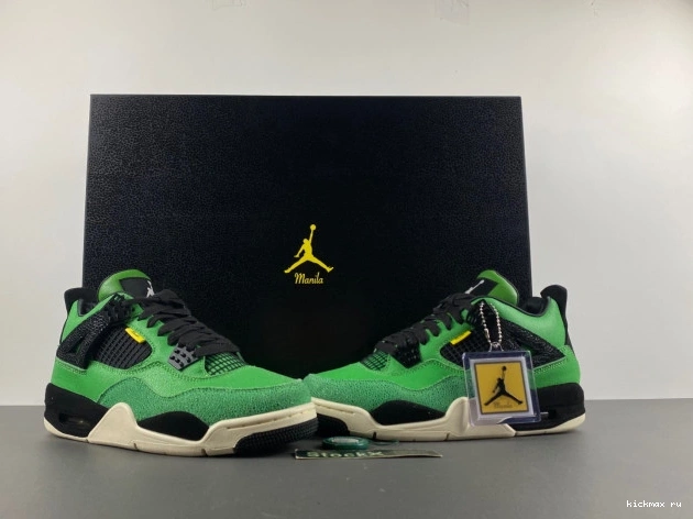 Cheap MAX Box) Retro(Special AJ4-965234 Air 4 Jordan 0731